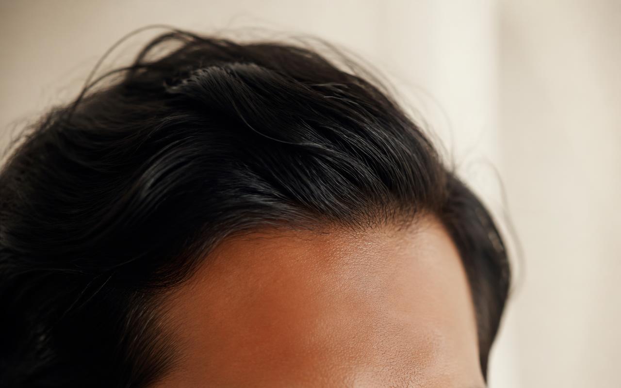Reading your own hairline: how to tell what stage you are at